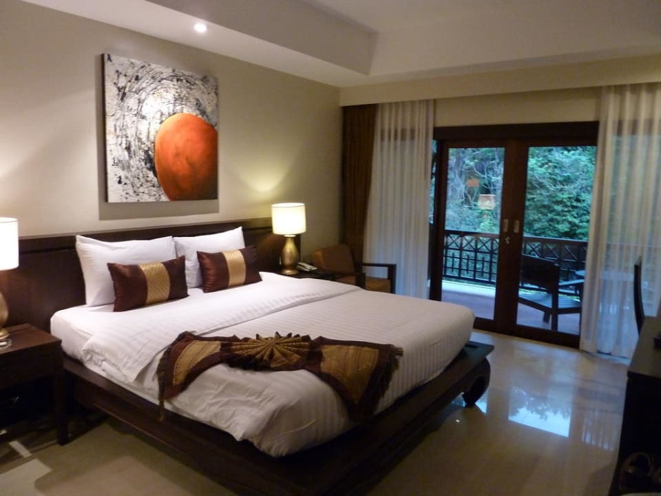 Zimmer im Gardenwing Neubau The Fair House Beach Resort