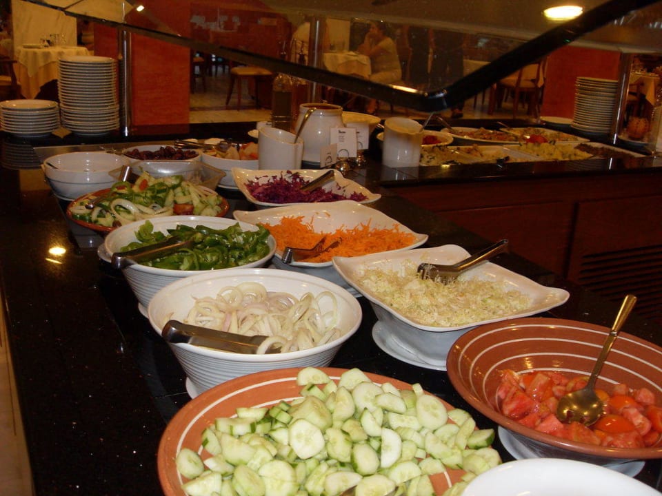 Buffet  Delfina Tropic Beach