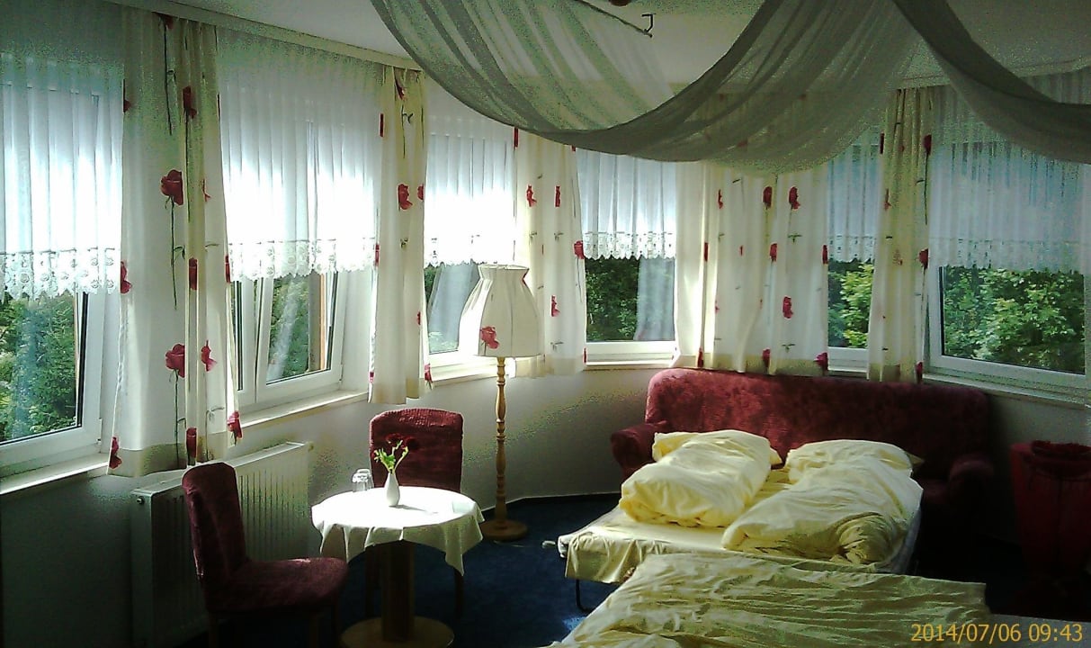 Aussichtzimmer im obersten Stockwerk Zum Harzer Jodlermeister