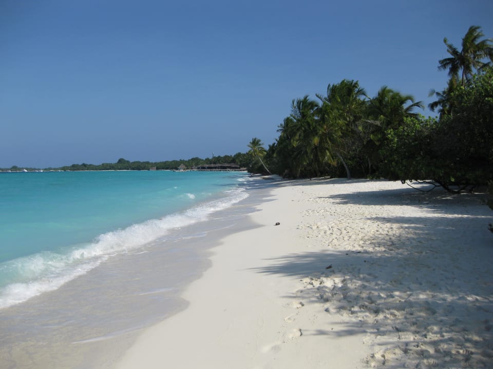 Strand Kuramathi Maldives