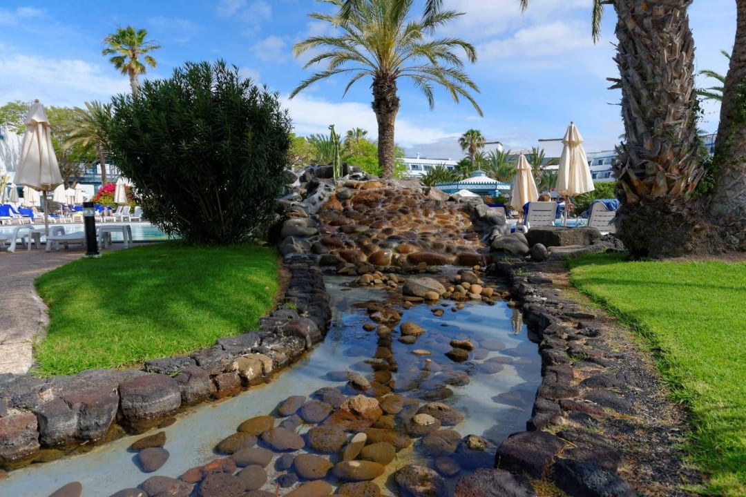 Kleiner Bach Seaside Hotel Los Jameos