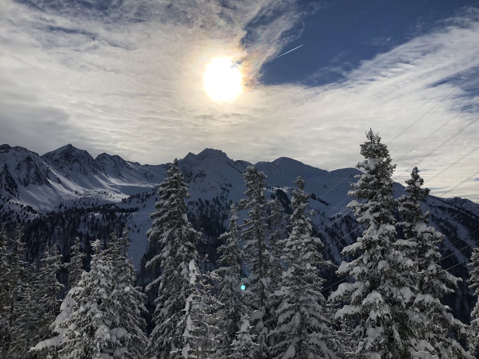 Ausblick Berghotel & Gasthof Marlstein