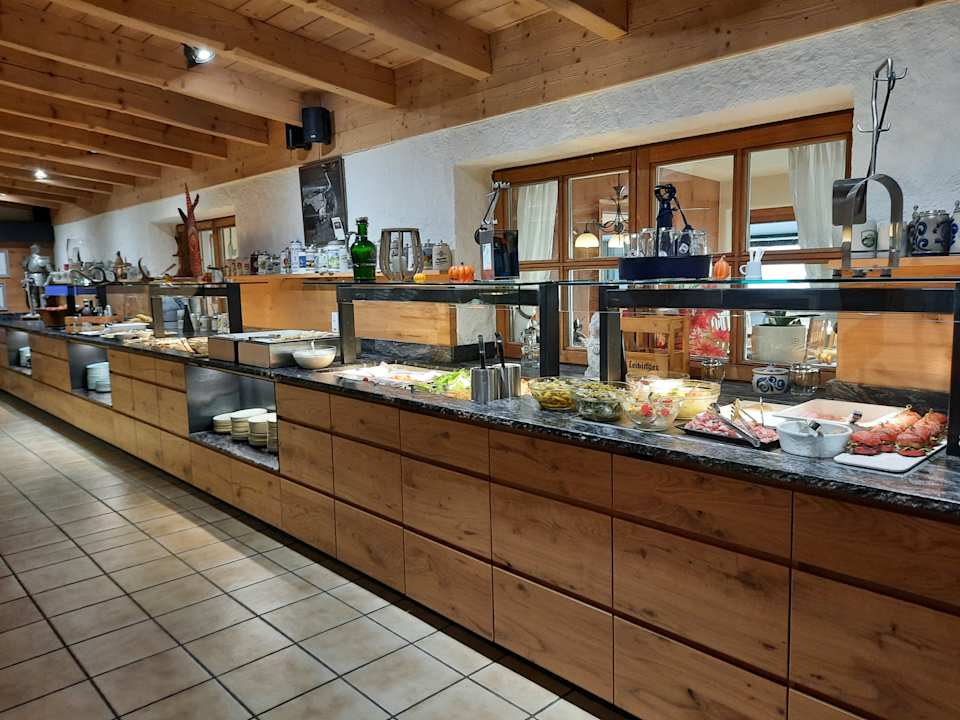 Gastro 1. Bier & Wohlfühlhotel Gut Riedelsbach