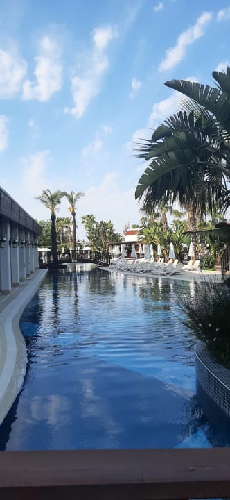 Pool Sunis Evren Beach Resort Hotel & Spa