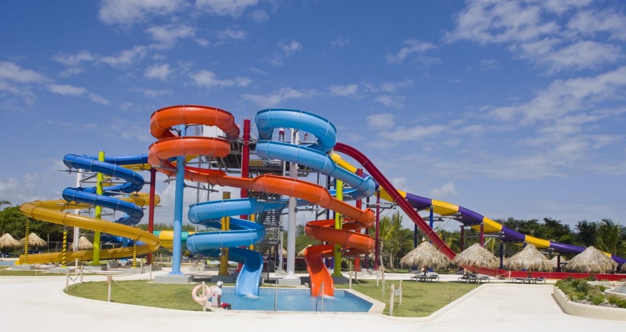 Sport & Freizeit Grand Sirenis Punta Cana Resort & Aquagames