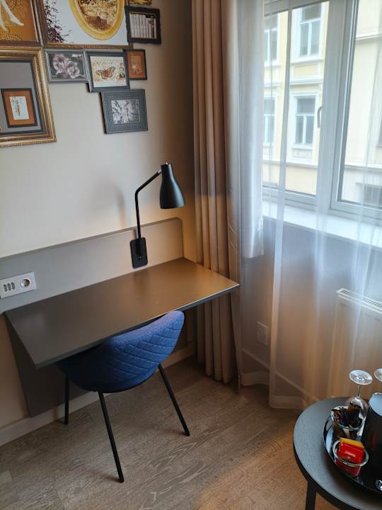 Zimmer Scandic St. Olavs plass