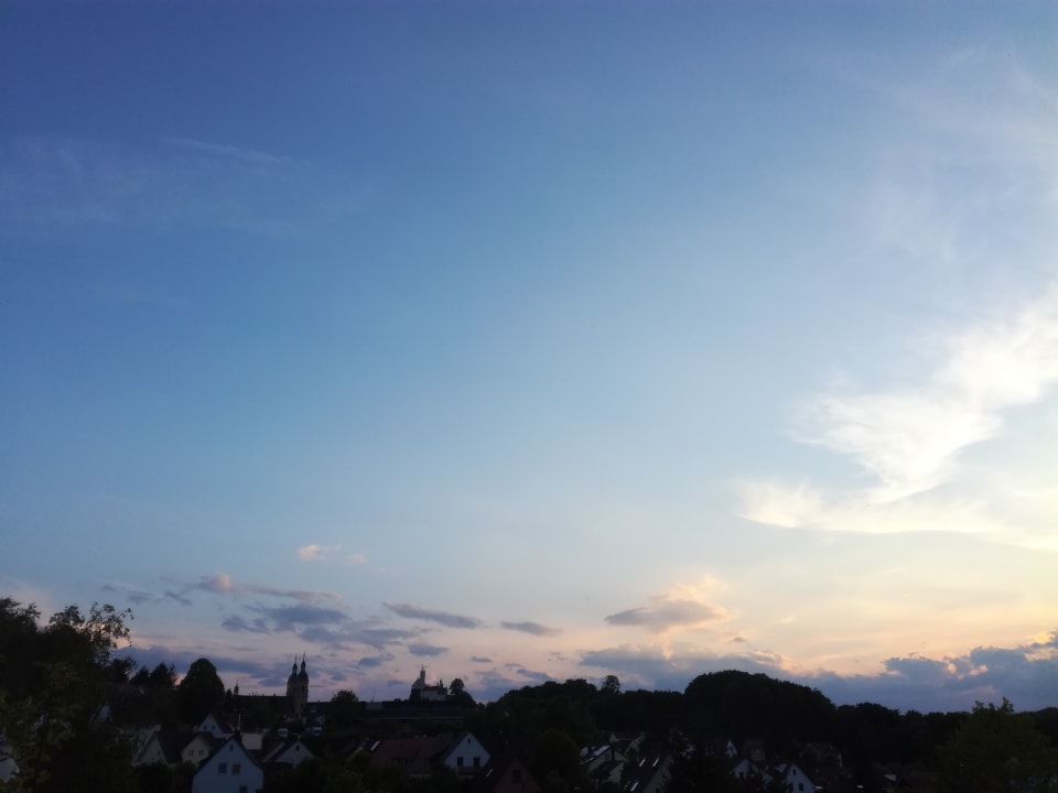 Außenansicht Gasthof Schönblick