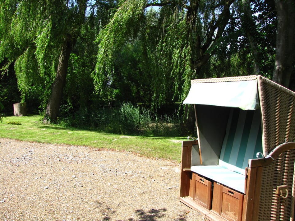 Unsere Terrasse NAKUK | Das Friesische Landhotel