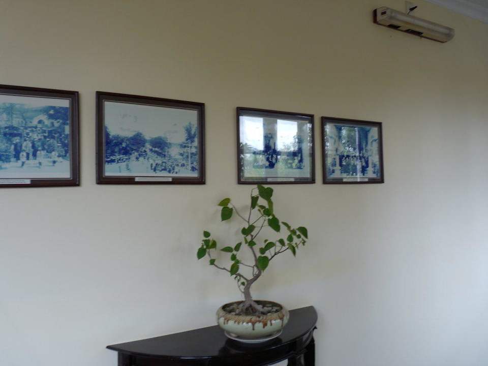 Hotelflur Hotel Saigon Morin