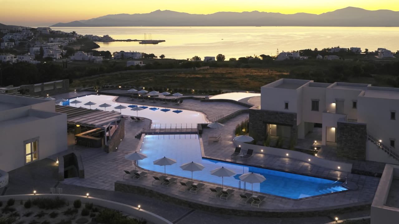 Ausblick Summer Senses Luxury Resort