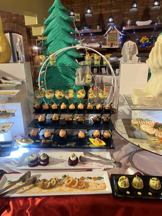 Gastro Radisson Blu Resort, El Quseir
