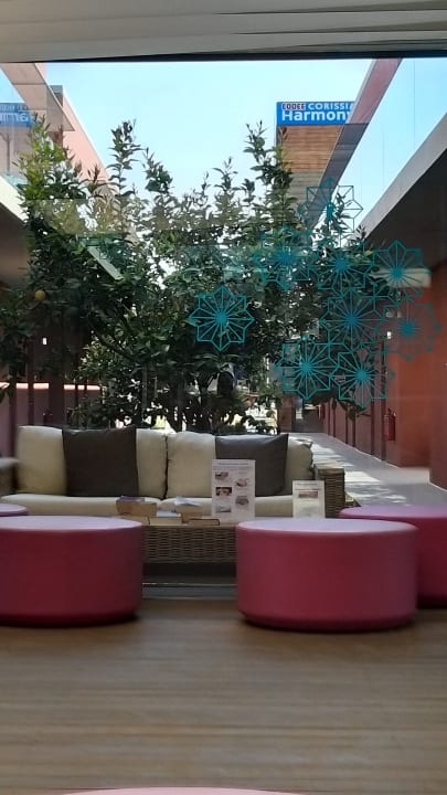 Lobby Harmony Boutique Resort