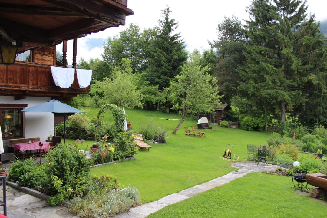 Garten Pension Gratlspitz