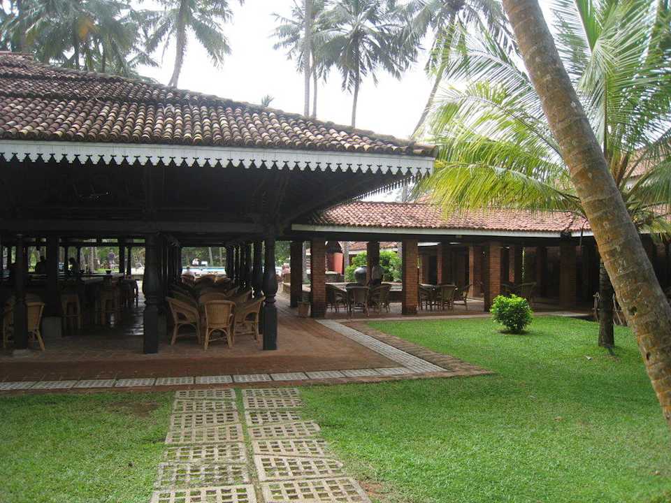 Bar im Club Bentota Hotel Club Bentota