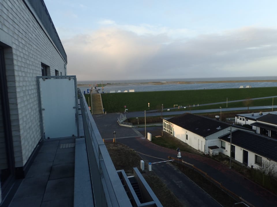 Ausblick Küstenperle Strandhotel & Spa