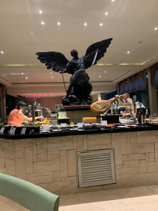 Gastro Iberostar Waves Tucan