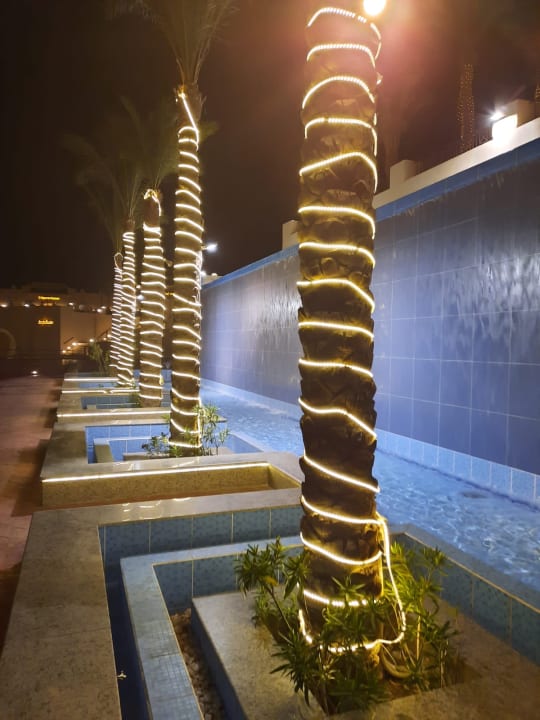 Gartenanlage Cleopatra Luxury Resort Makadi Bay