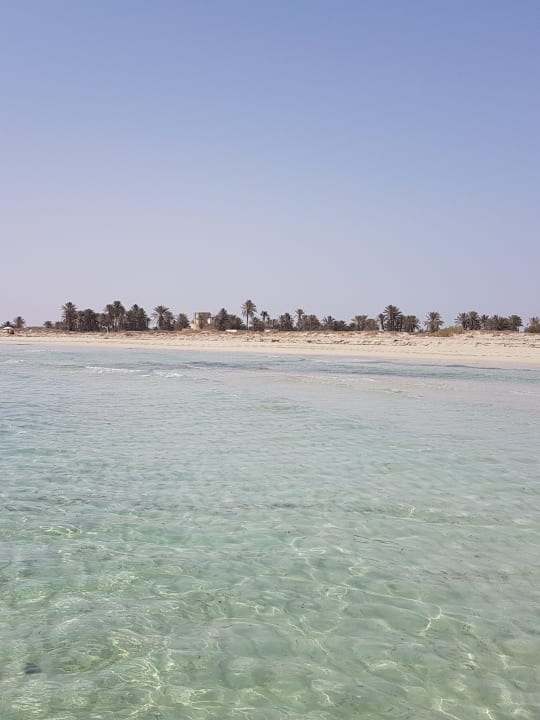 Außenansicht Calimera Yati Beach