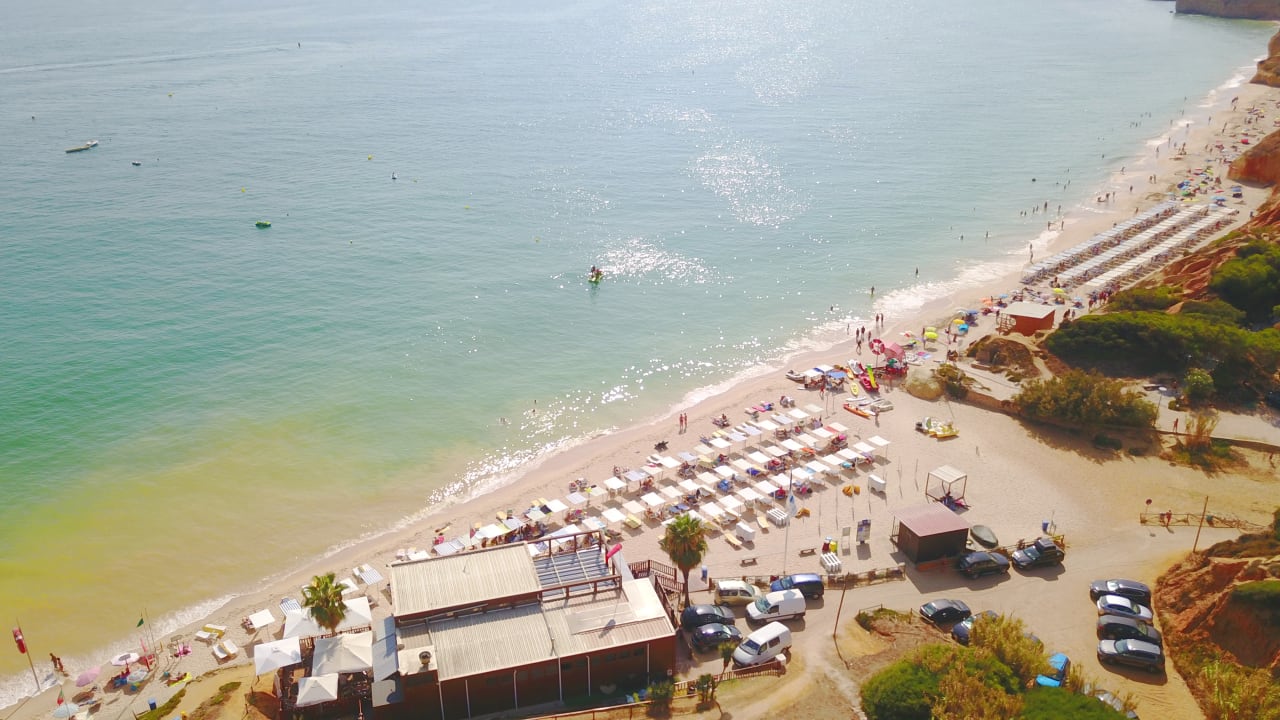 Strand Clube Maria Luisa