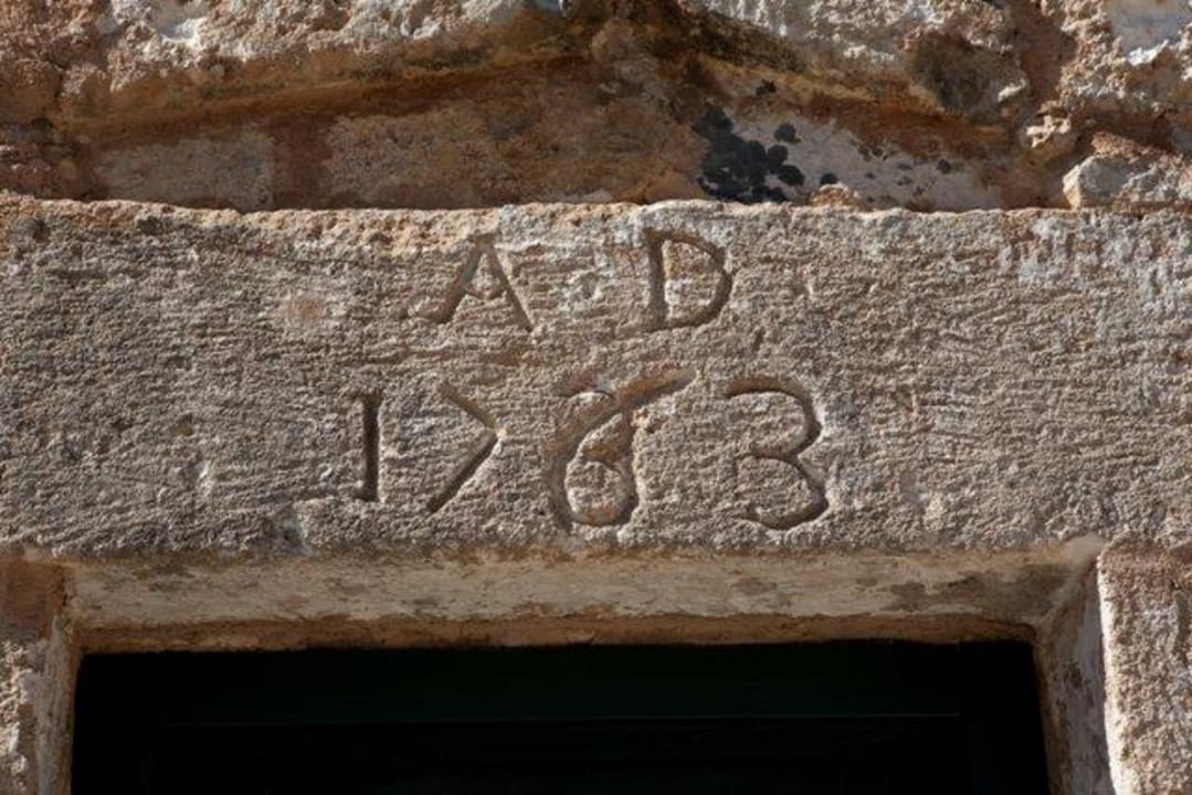 Particolare Hotel Masseria Fontanelle