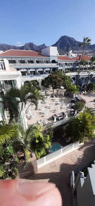 Ausblick Adrián Hoteles Colón Guanahaní - Adults only