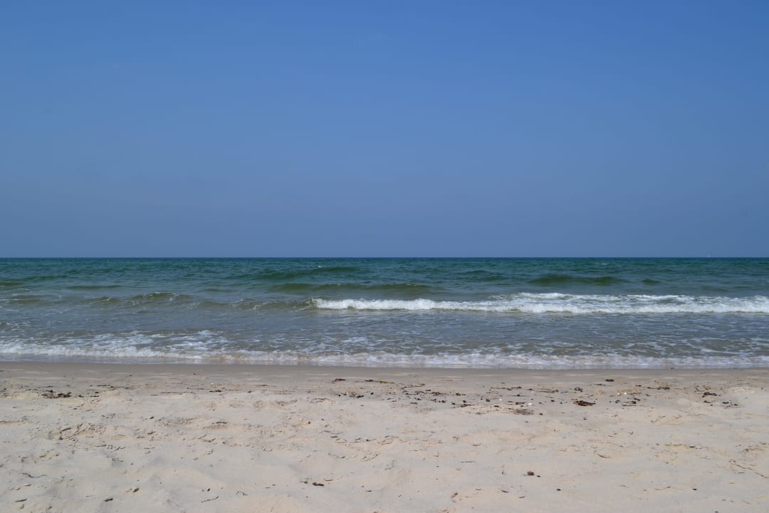 Strand Ferienwohnungen Reetwinkel in Wieck