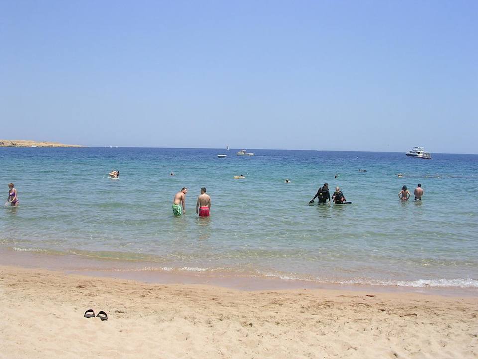 Naama Bay Ghazala Gardens