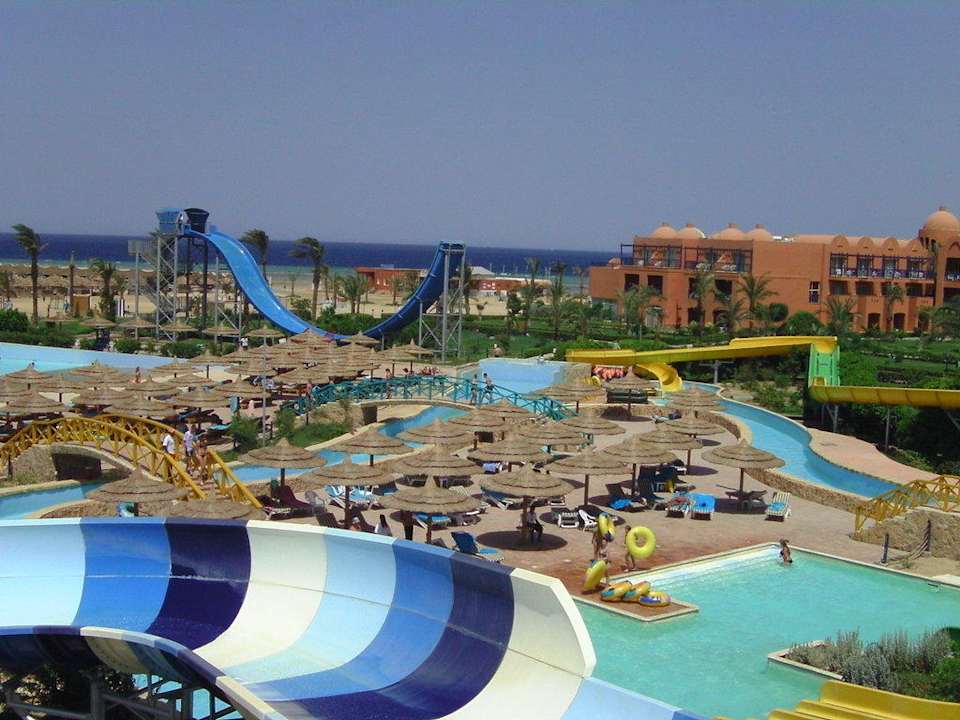 Aquapark Titanic Beach Spa & Aqua Park