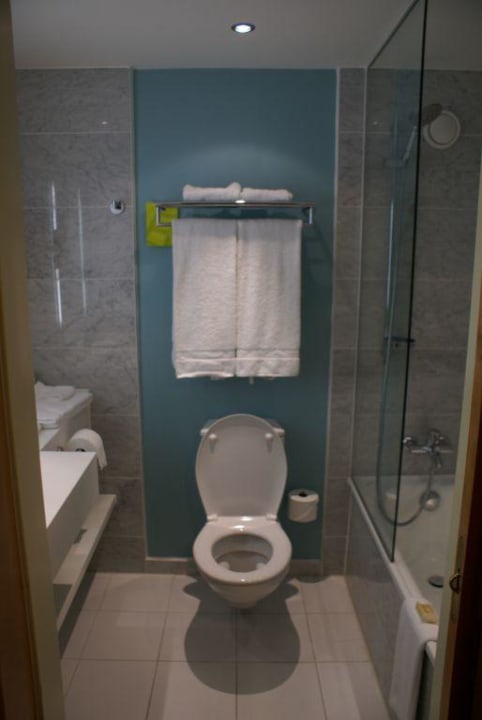 Badezimmer Hotel Sheraton Stockholm