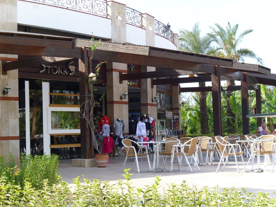 Poolbar/Snackbar Hotel Miracle Resort