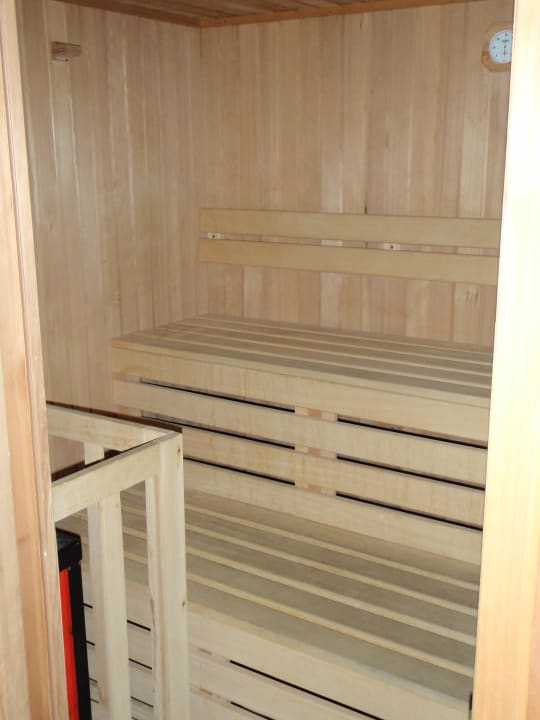 Sauna Hotel Serles Superior