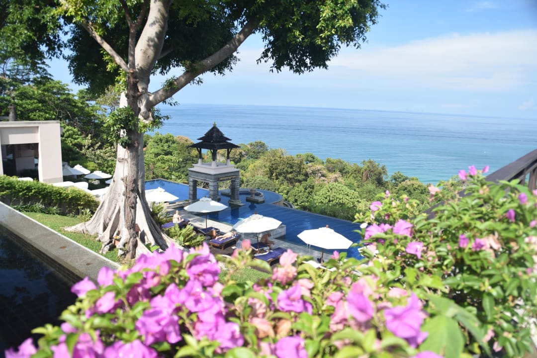 Ausblick Hotel Pimalai Resort & Spa