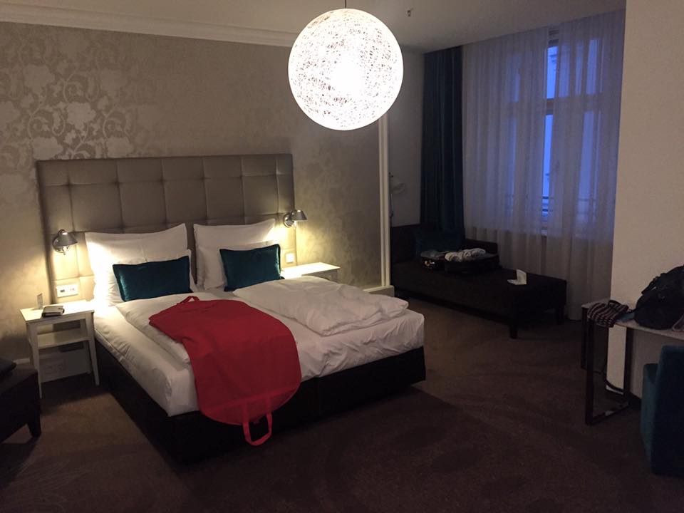 Zimmer Motel One Wien-Staatsoper