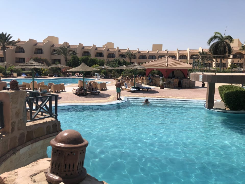 Pool Memories Flamenco Beach Resort