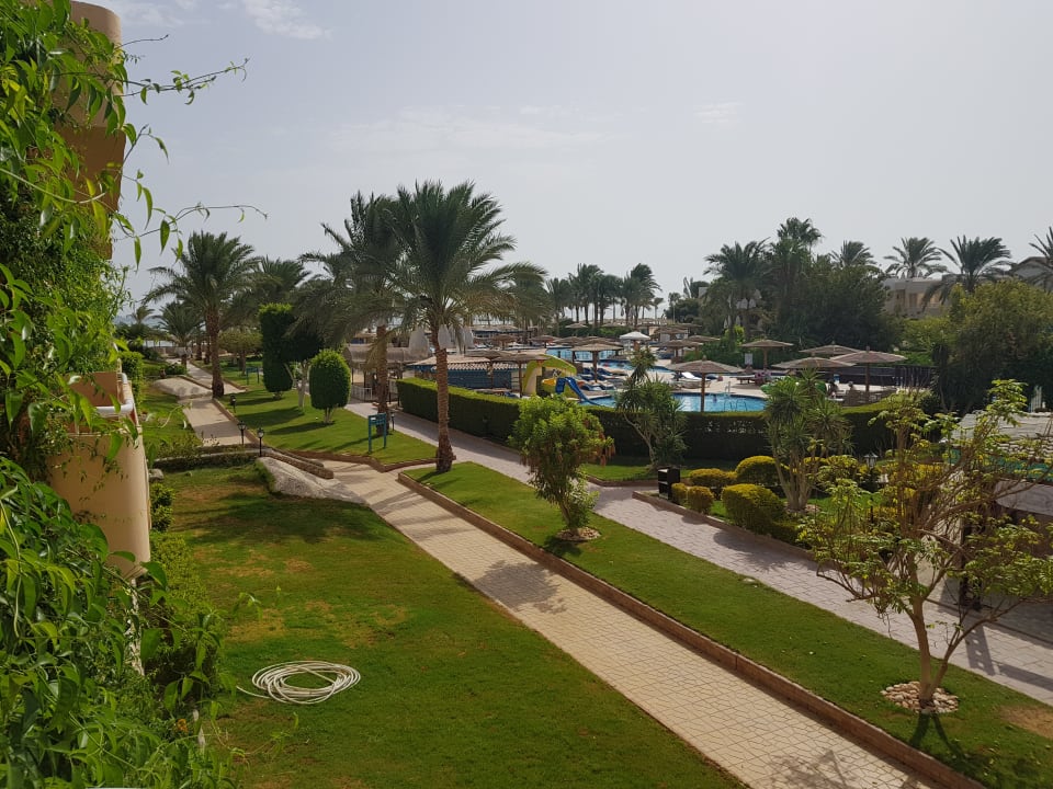 Ausblick Golden Beach Resort