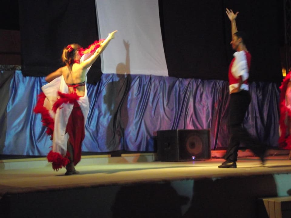 Abebdprogramm Palm Beach Resort