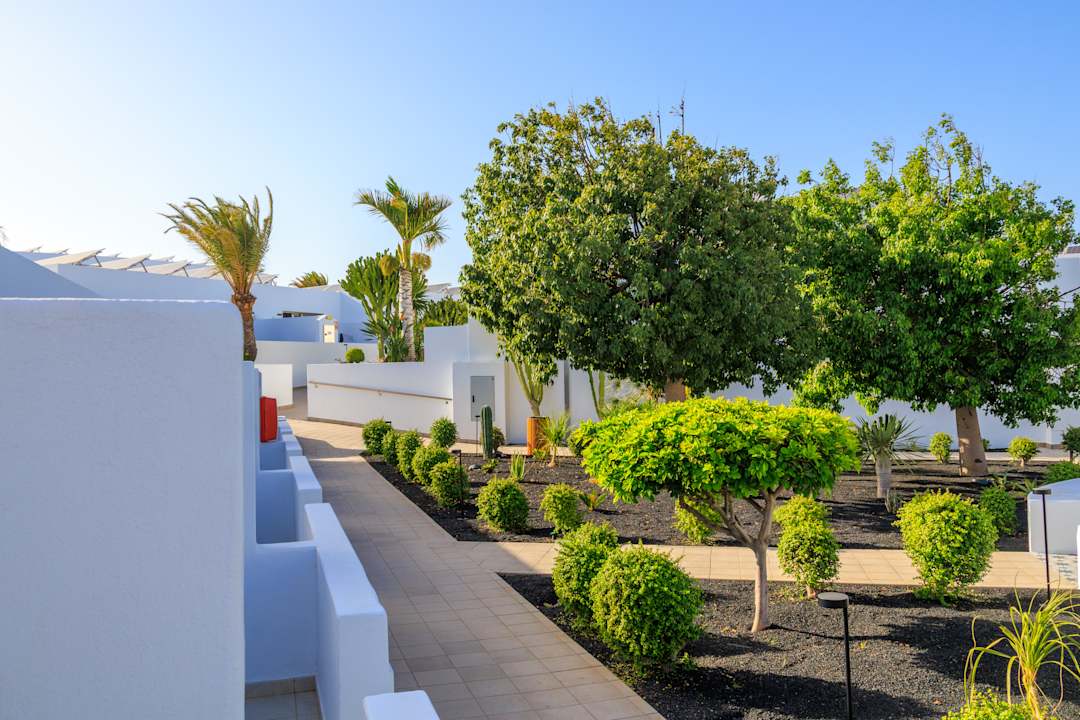 Gartenanlage Hotel Las Costas