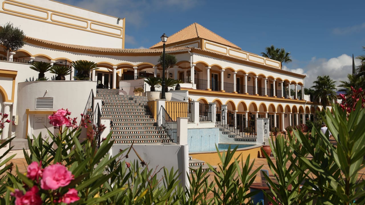 Aldiana Andalusien Ansicht Aldiana Club Andalusien