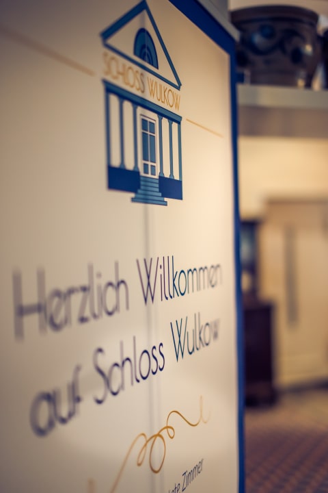 Sonstiges Schloss Wulkow