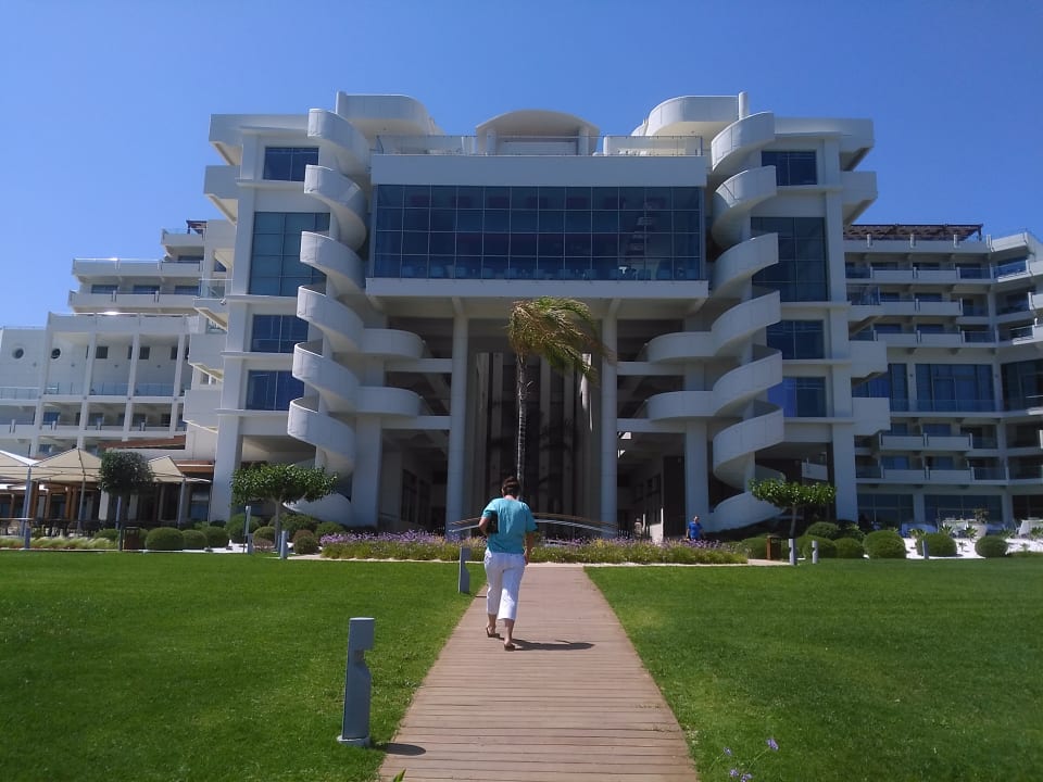 Außenansicht Elysium Resort & Spa Hotel