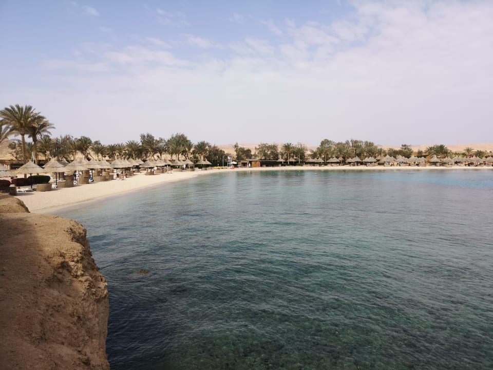 Strand Mövenpick Resort El Quseir