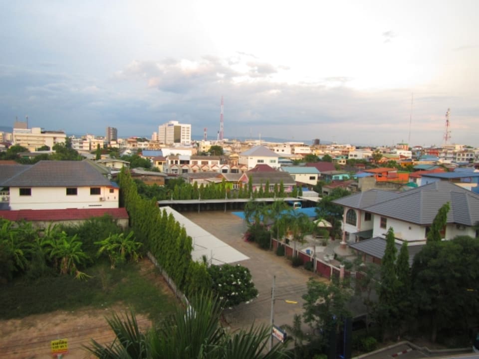 Ausblick Hotel Ayara Grand Palace