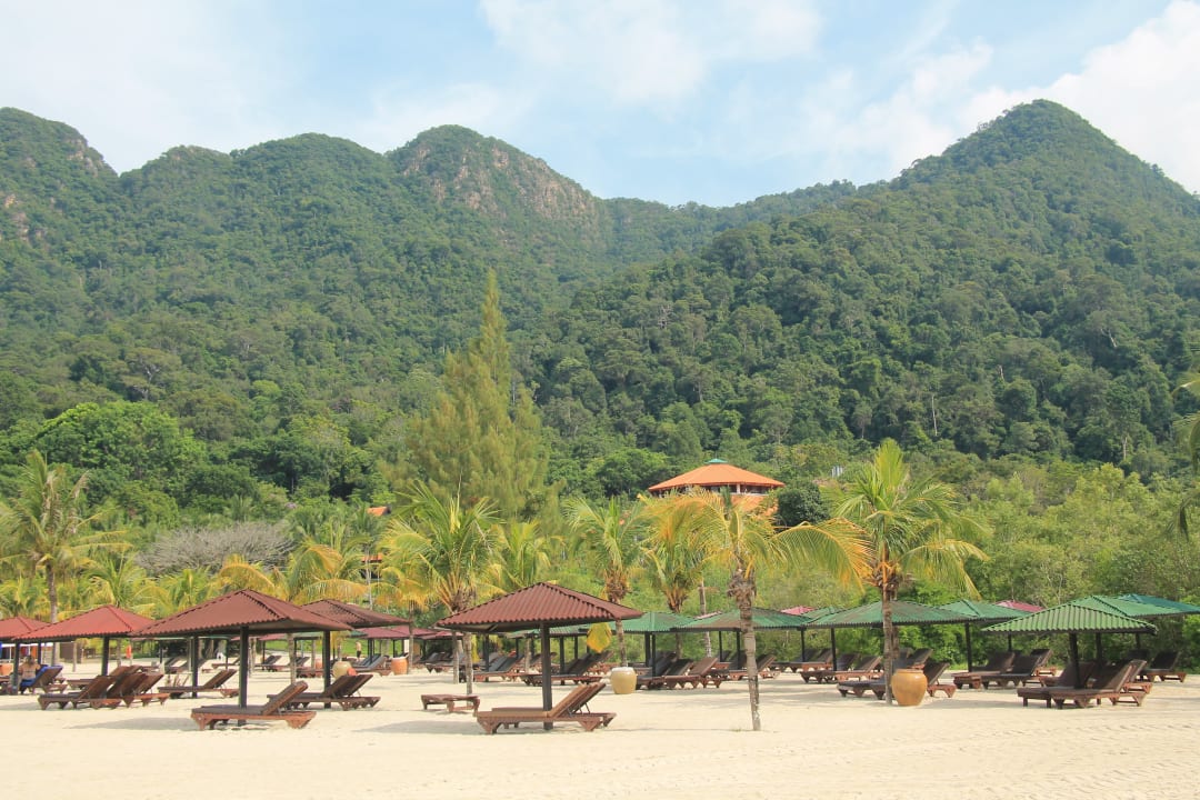 Gesamtansicht Berjaya Langkawi Resort Burau Bay Teluk Burau