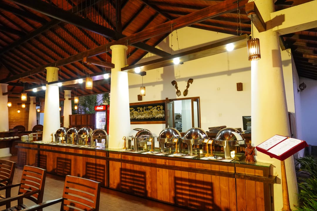 Gastro Hotel Tamarind Tree