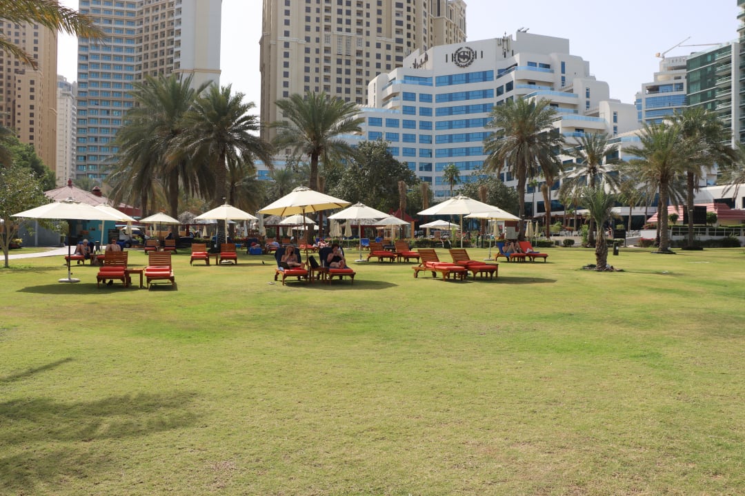 Sport & Freizeit Sheraton Jumeirah Beach Resort