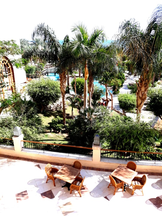 Ausblick The Grand Hotel Sharm El Sheikh