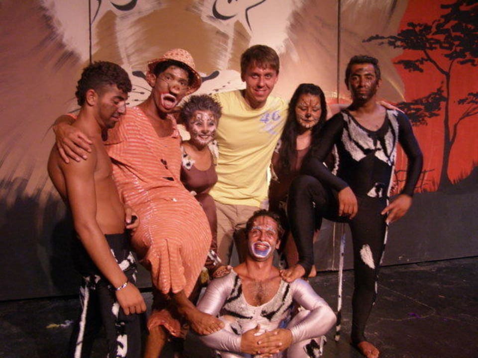 Lion King Club Dizalya