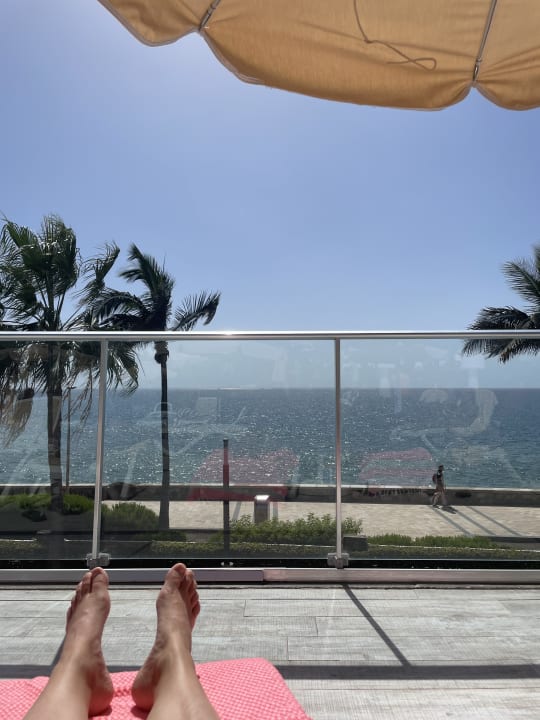 Ausblick Hotel Riu Gran Canaria