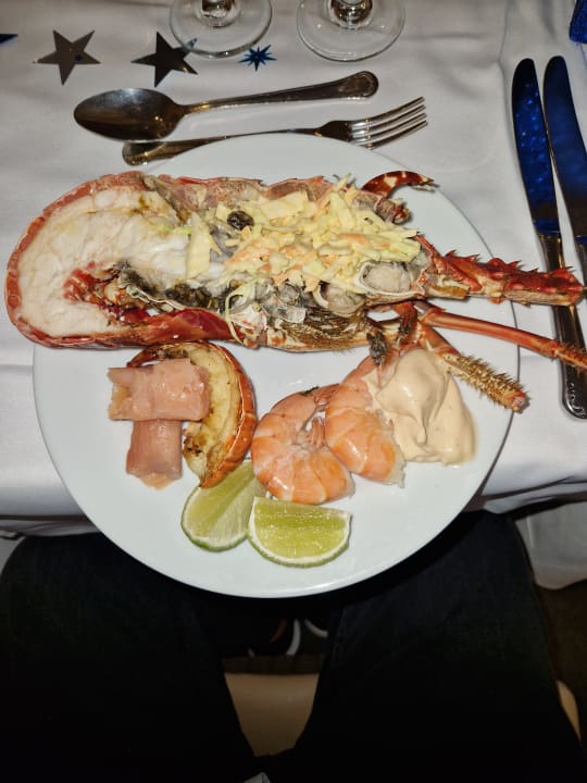 Gastro Hotel Riu Tequila