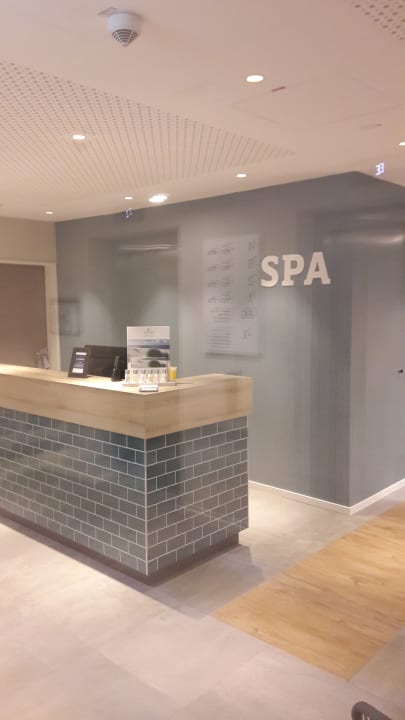 Spa Küstenperle Strandhotel & Spa